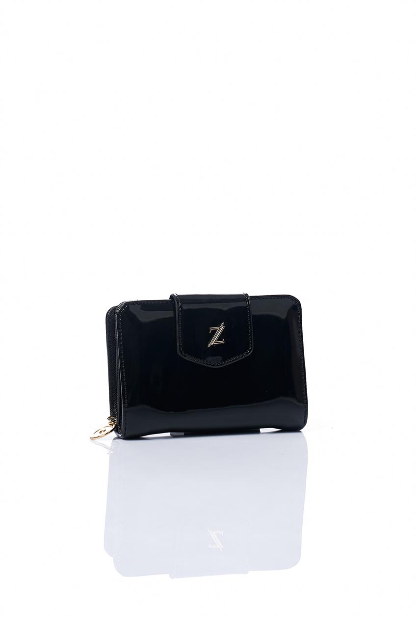 Wallet-Black ZC013-R4224