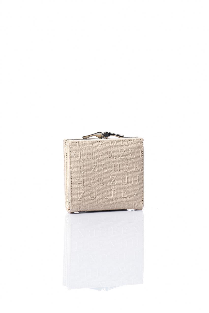 Wallet-Beige ZC002-R1041