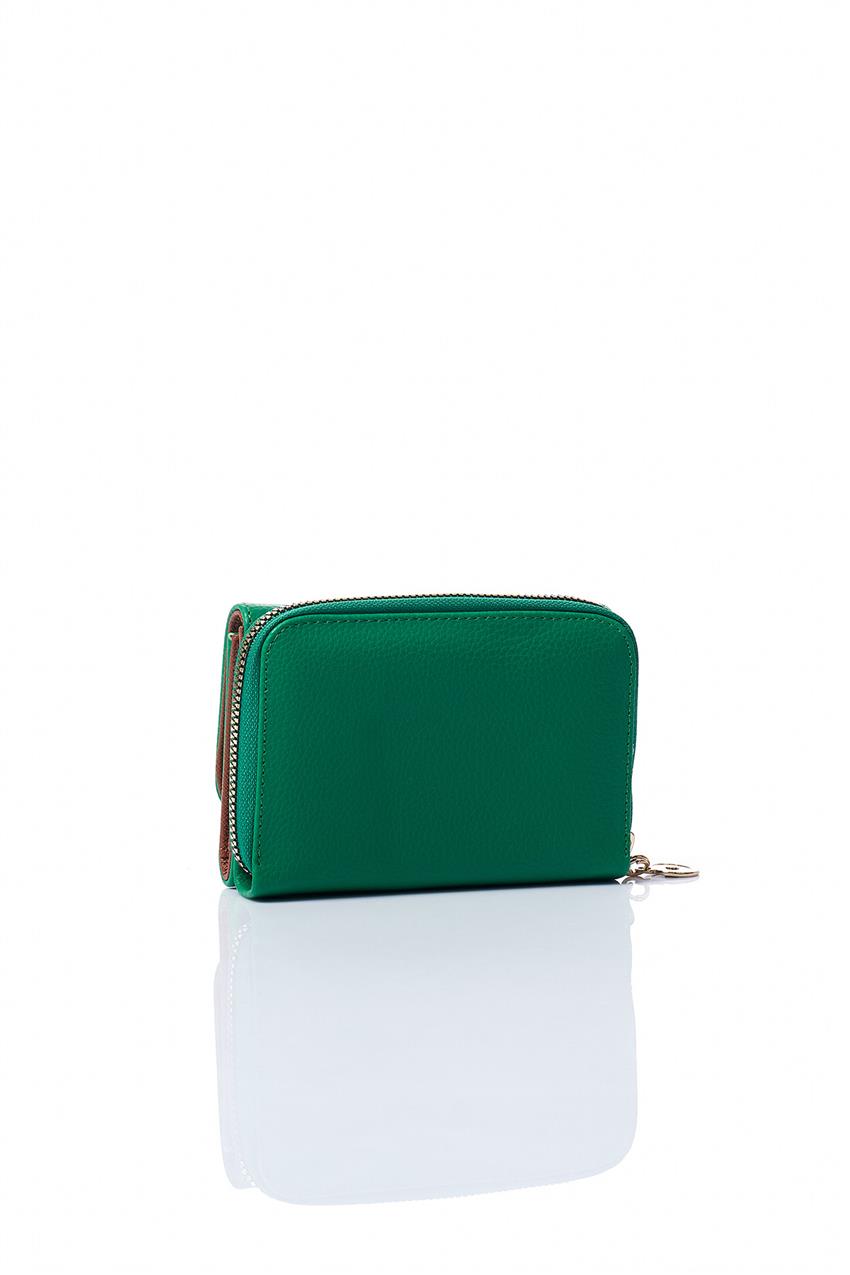 Wallet-Grassgreen ZC018-R8144