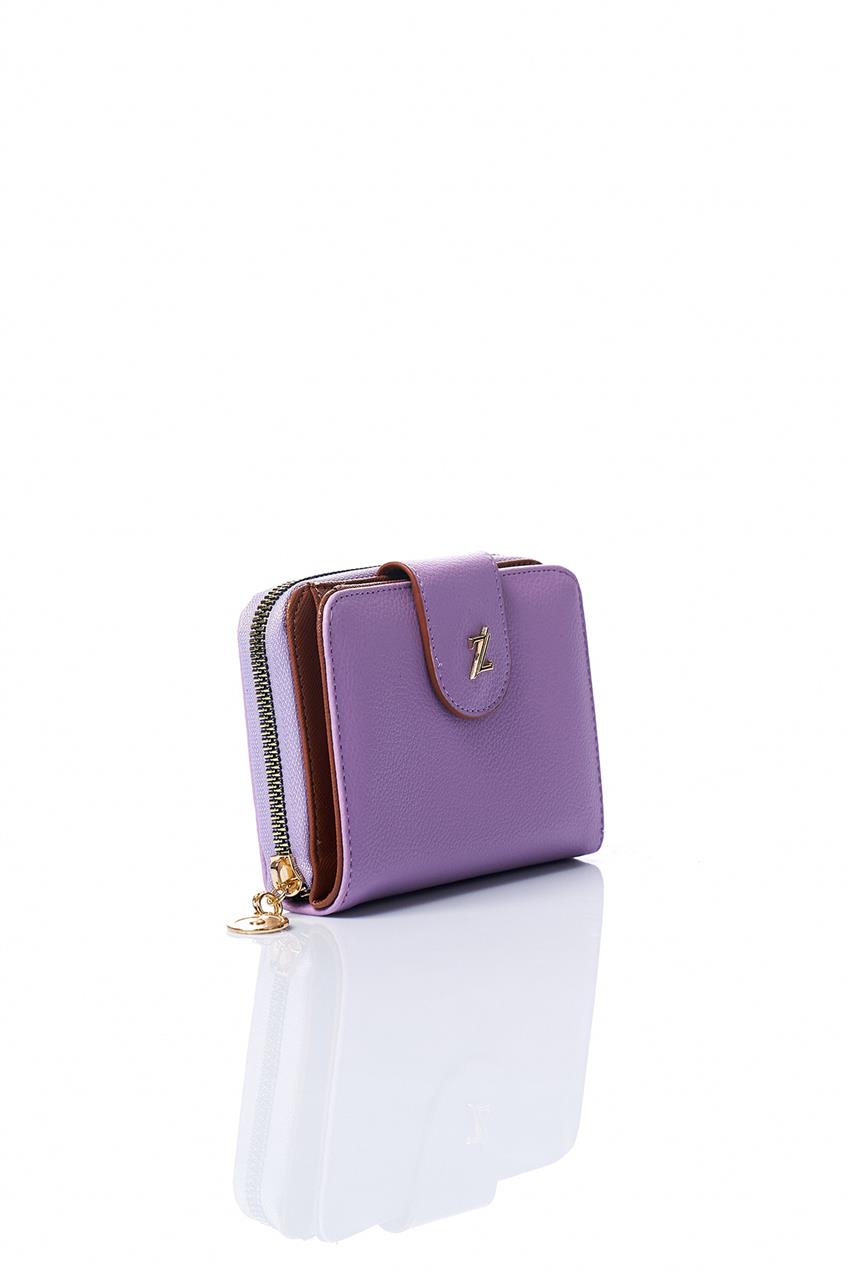 Wallet-Lilac ZC016-R1166