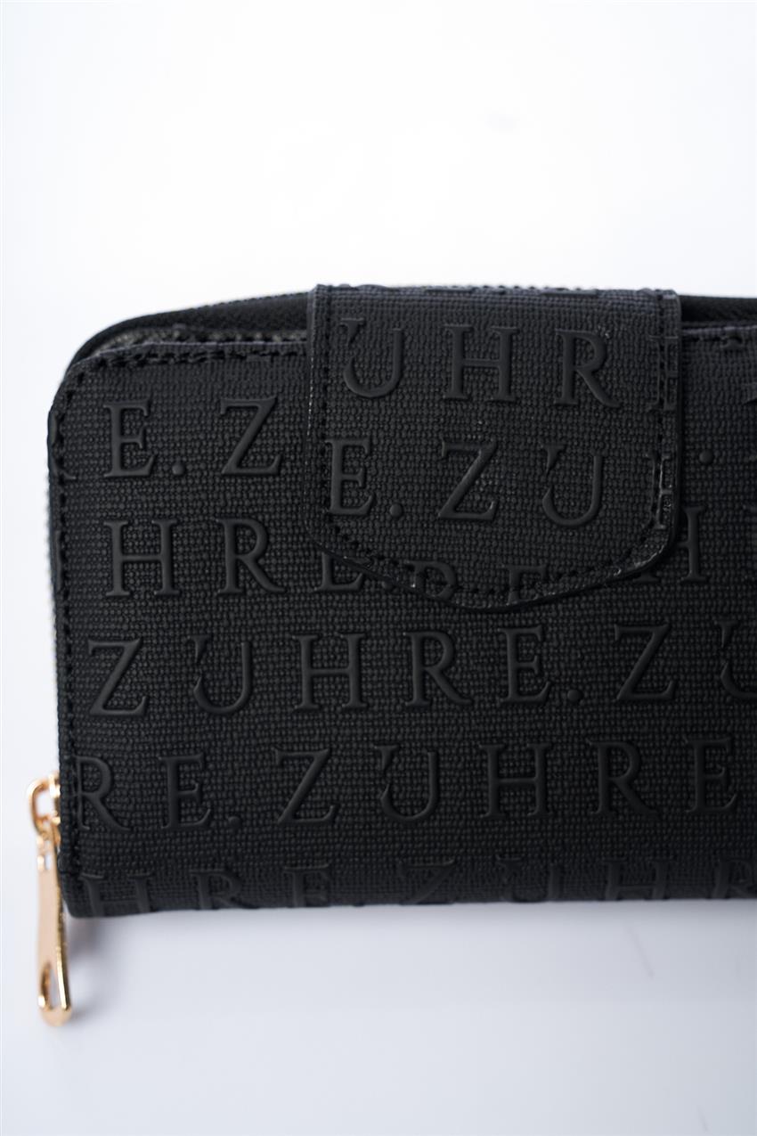 Wallet-Black ZC007-R1210