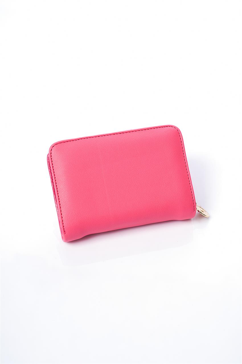 Wallet-Fuchsia ZC013-R1079