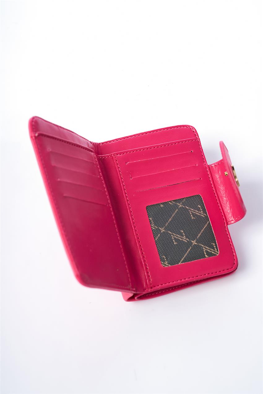 Wallet-Fuchsia ZC013-R1079