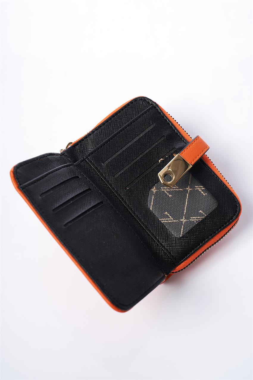 Wallet-Orange ZC014-R1265