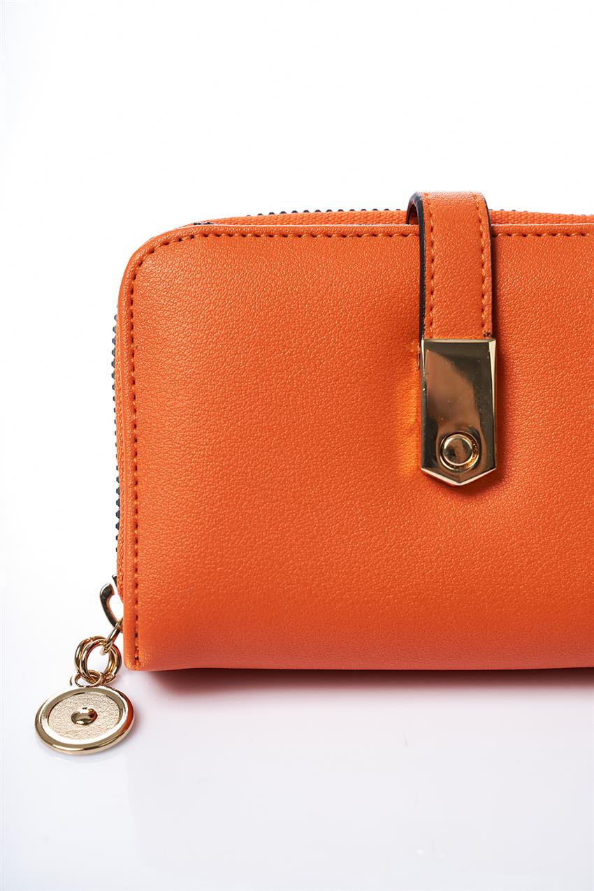 Wallet-Orange ZC014-R1265