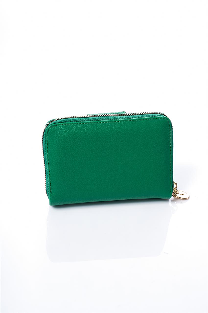 Wallet-Grassgreen ZC016-R8144