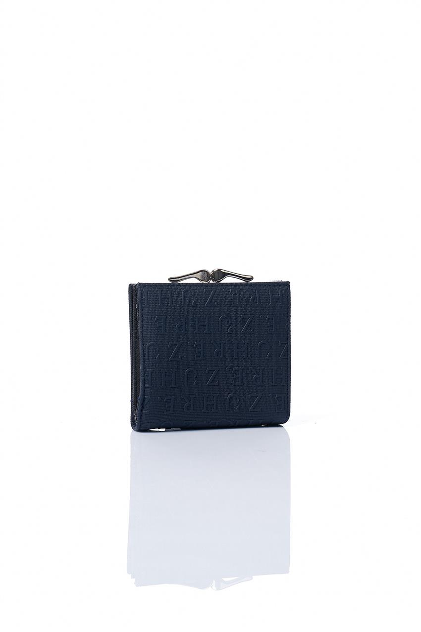 Wallet-Navy Blue ZC002-R1150