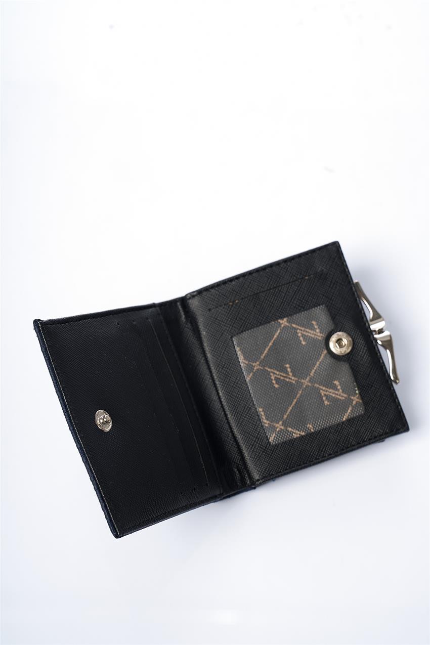 Wallet-Navy Blue ZC002-R1150