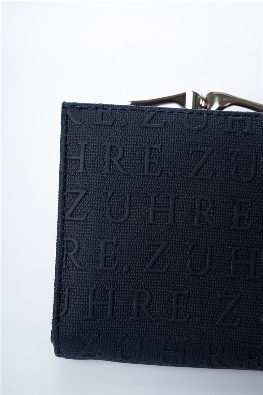 Wallet-Navy Blue ZC002-R1150