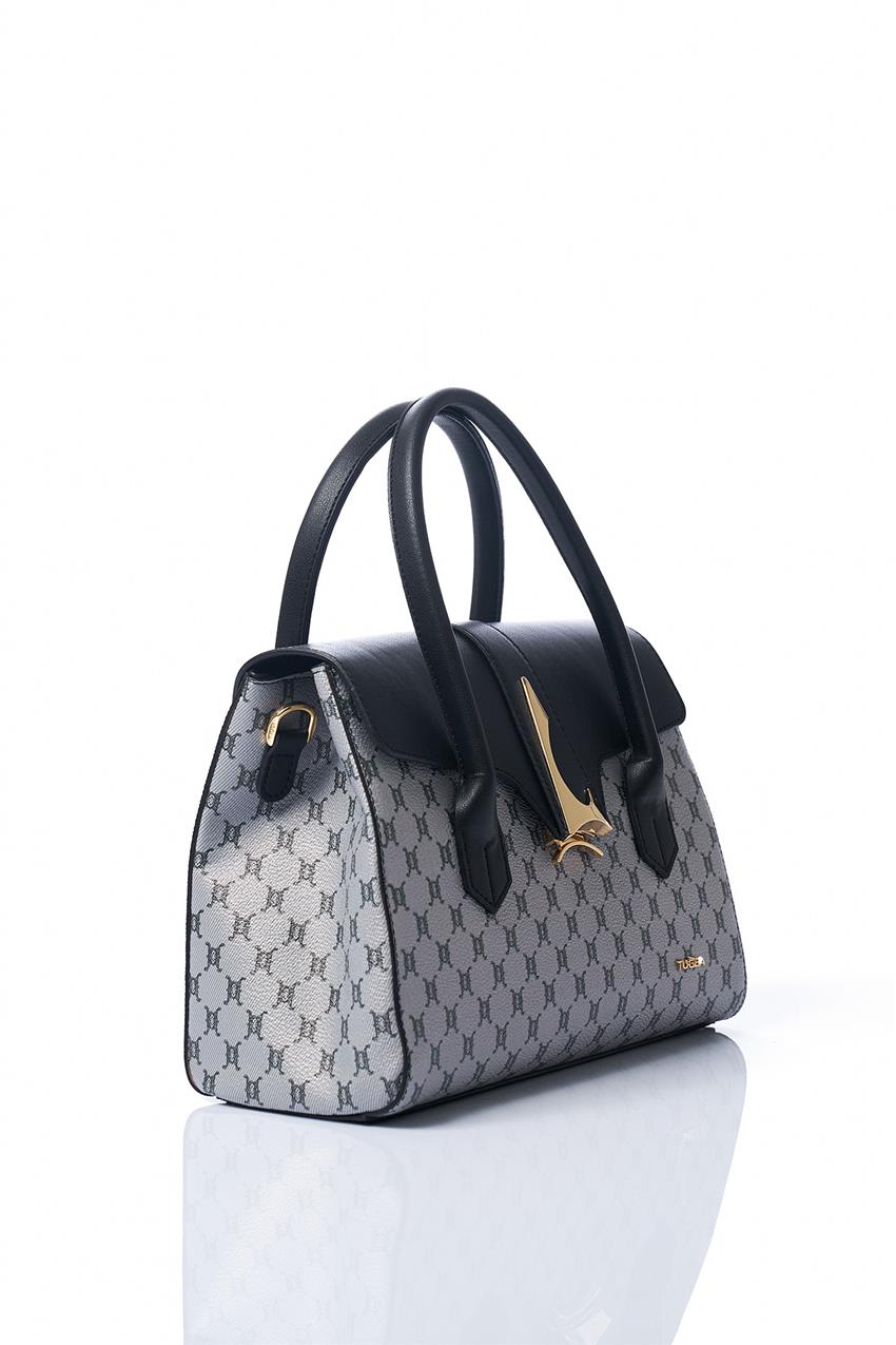 Bag-Black Gray T48584-R505