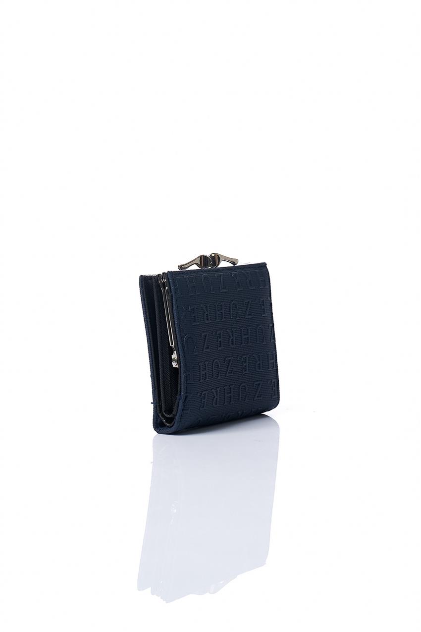 Wallet-Navy Blue ZC002-R1150