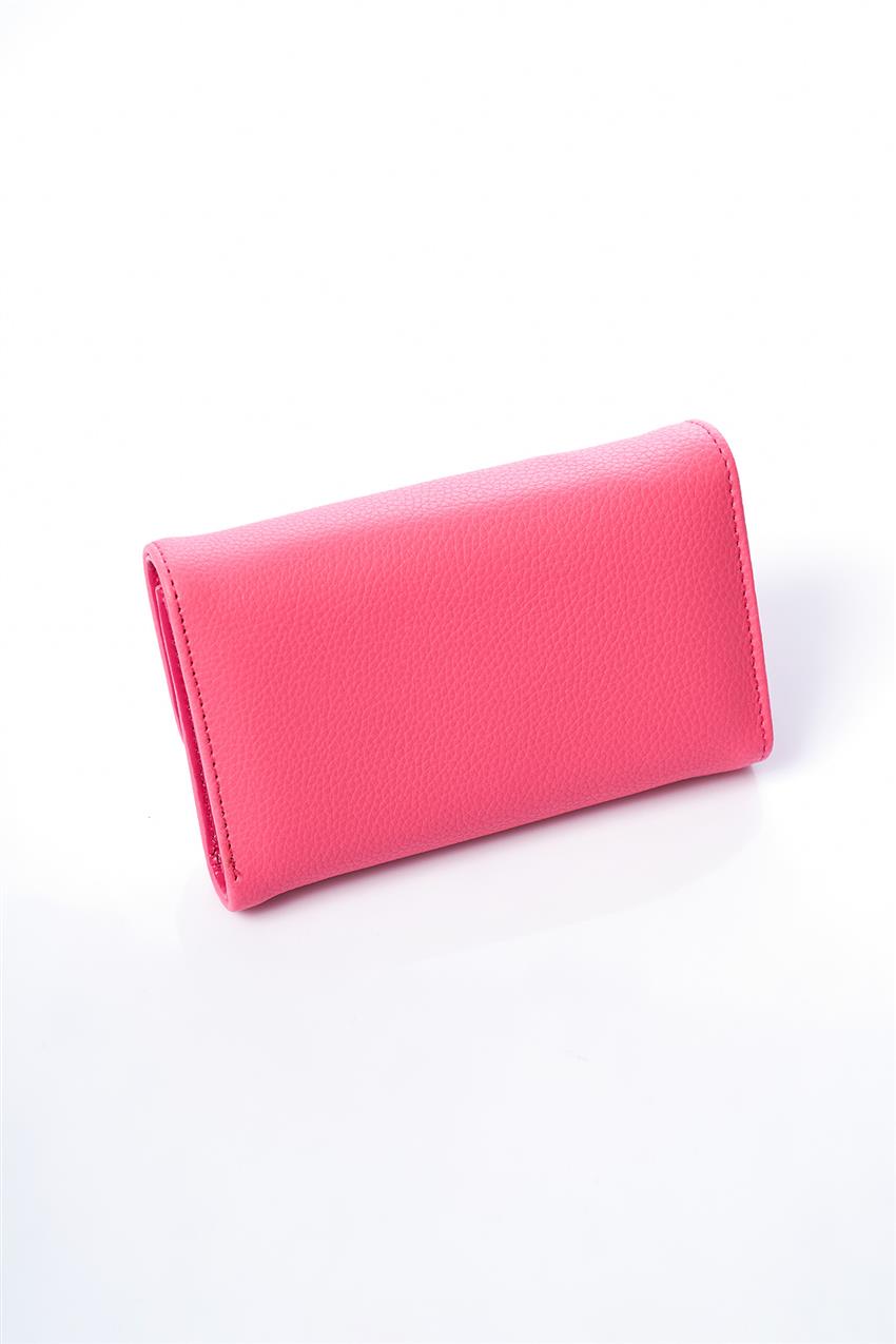 Wallet-Fuchsia ZC017-R1079