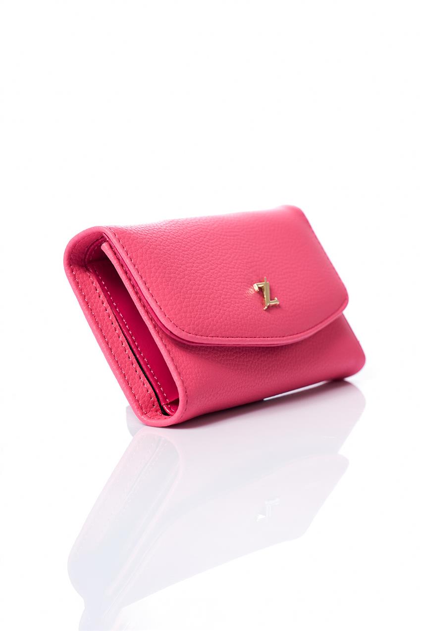 Wallet-Fuchsia ZC017-R1079