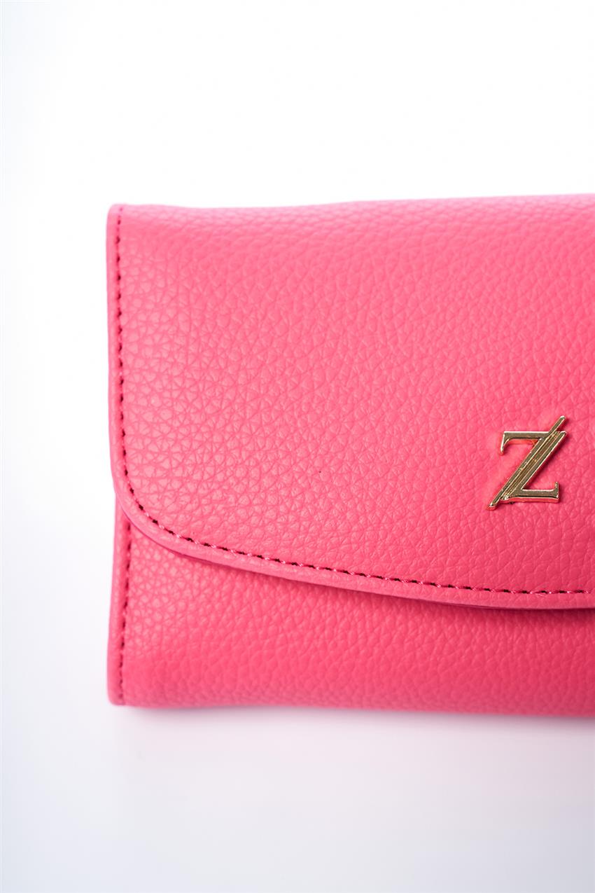 Wallet-Fuchsia ZC017-R1079