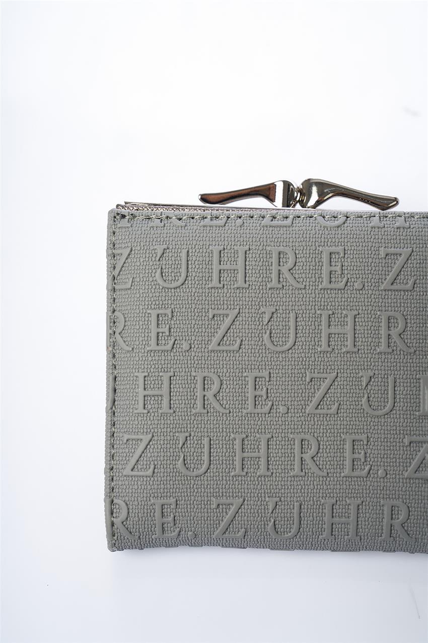 Wallet-Light Gray ZC002-R1007