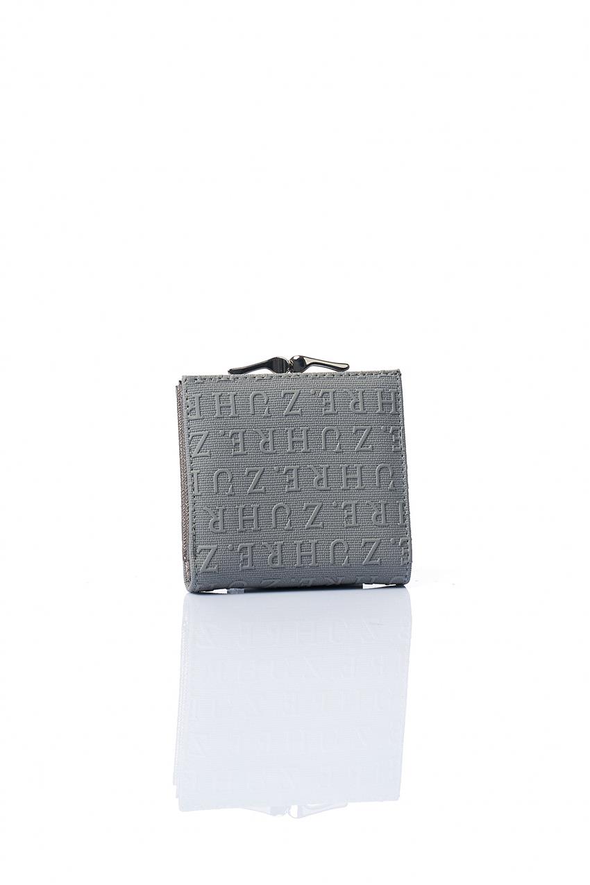 Wallet-Light Gray ZC002-R1007