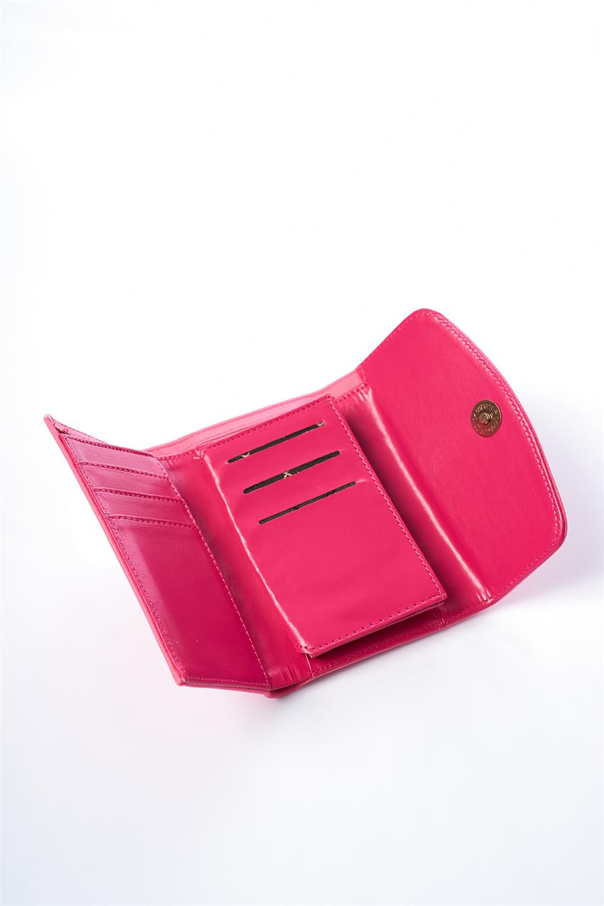 Wallet-Fuchsia ZC017-R1079