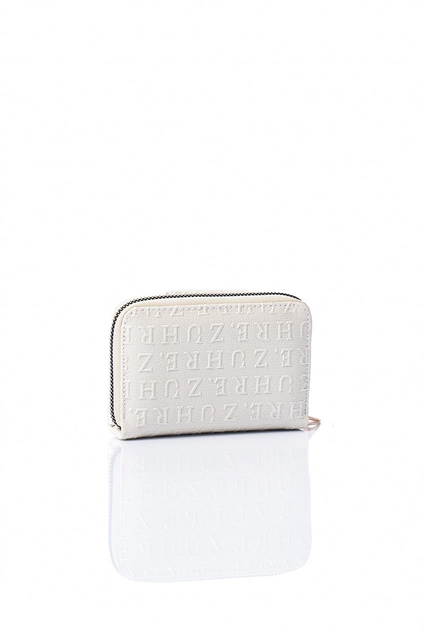 Wallet-White ZC007-R1049