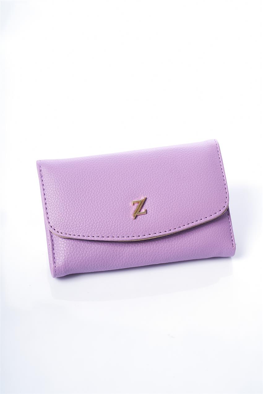 Wallet-Lilac ZC017-R1166