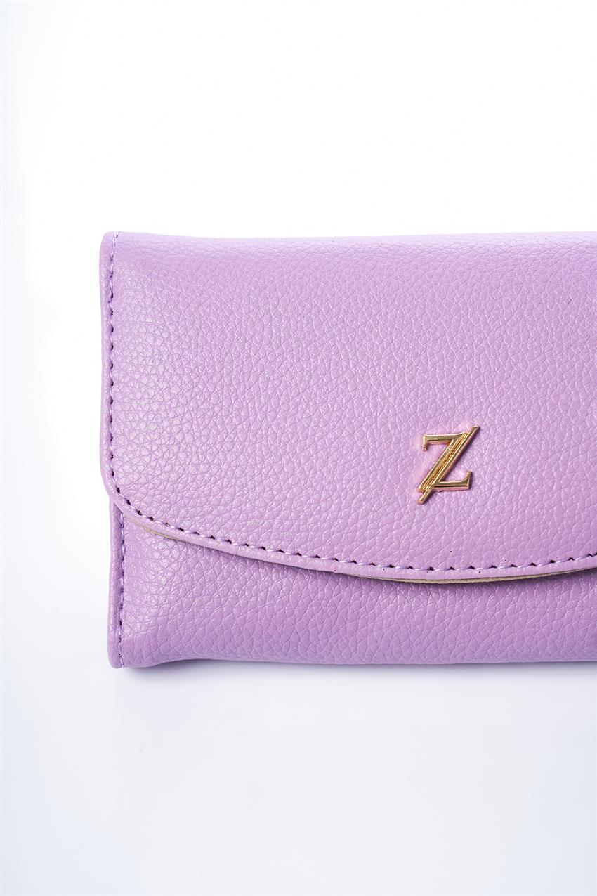 Wallet-Lilac ZC017-R1166