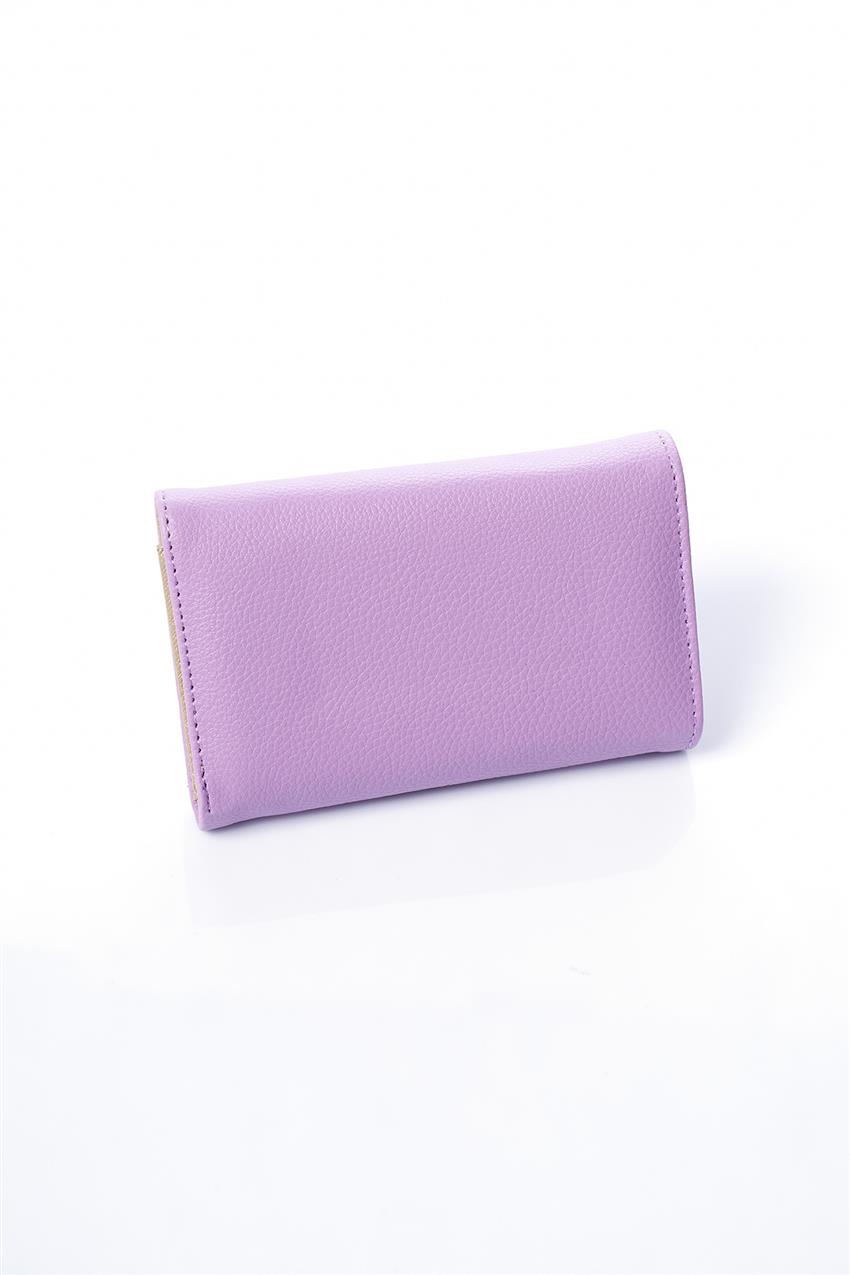 Wallet-Lilac ZC017-R1166