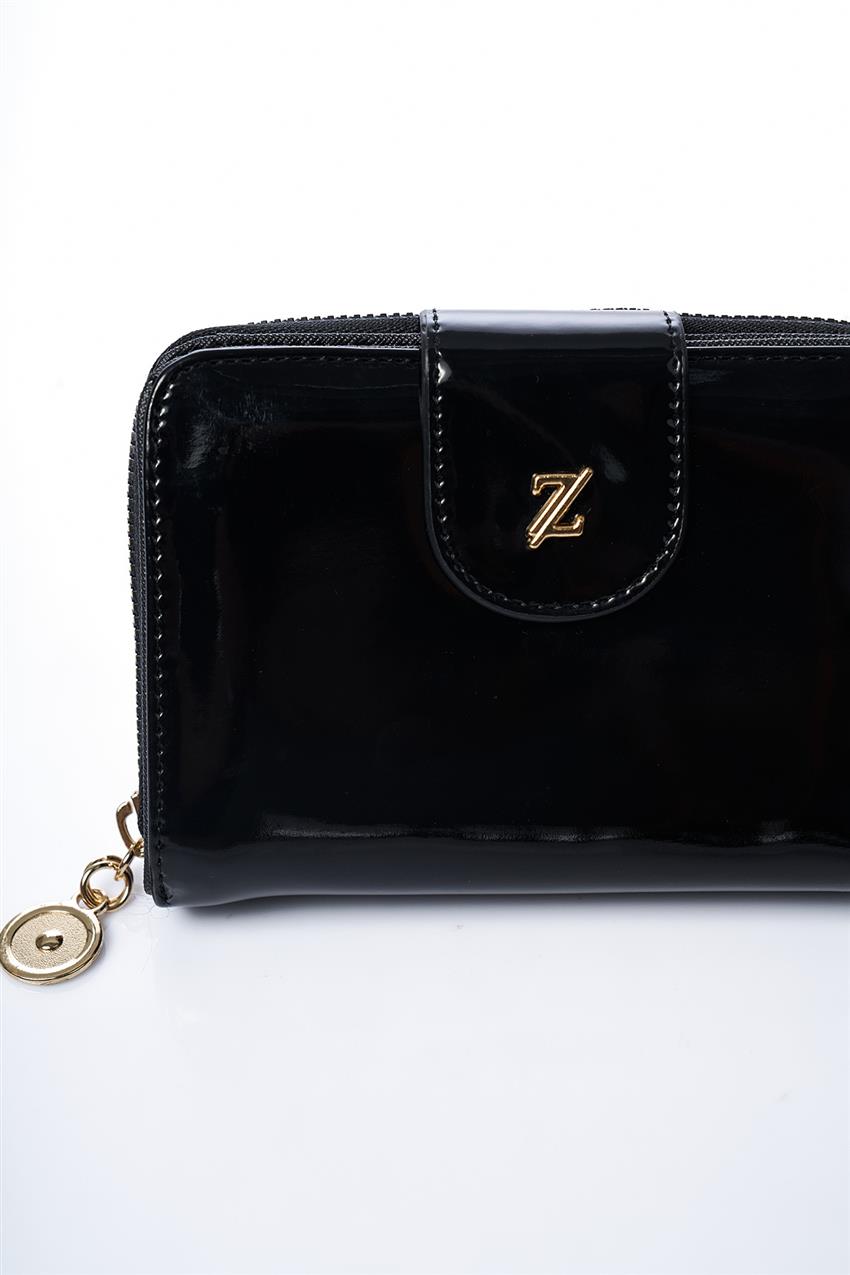 Wallet-Black ZC016-R4224