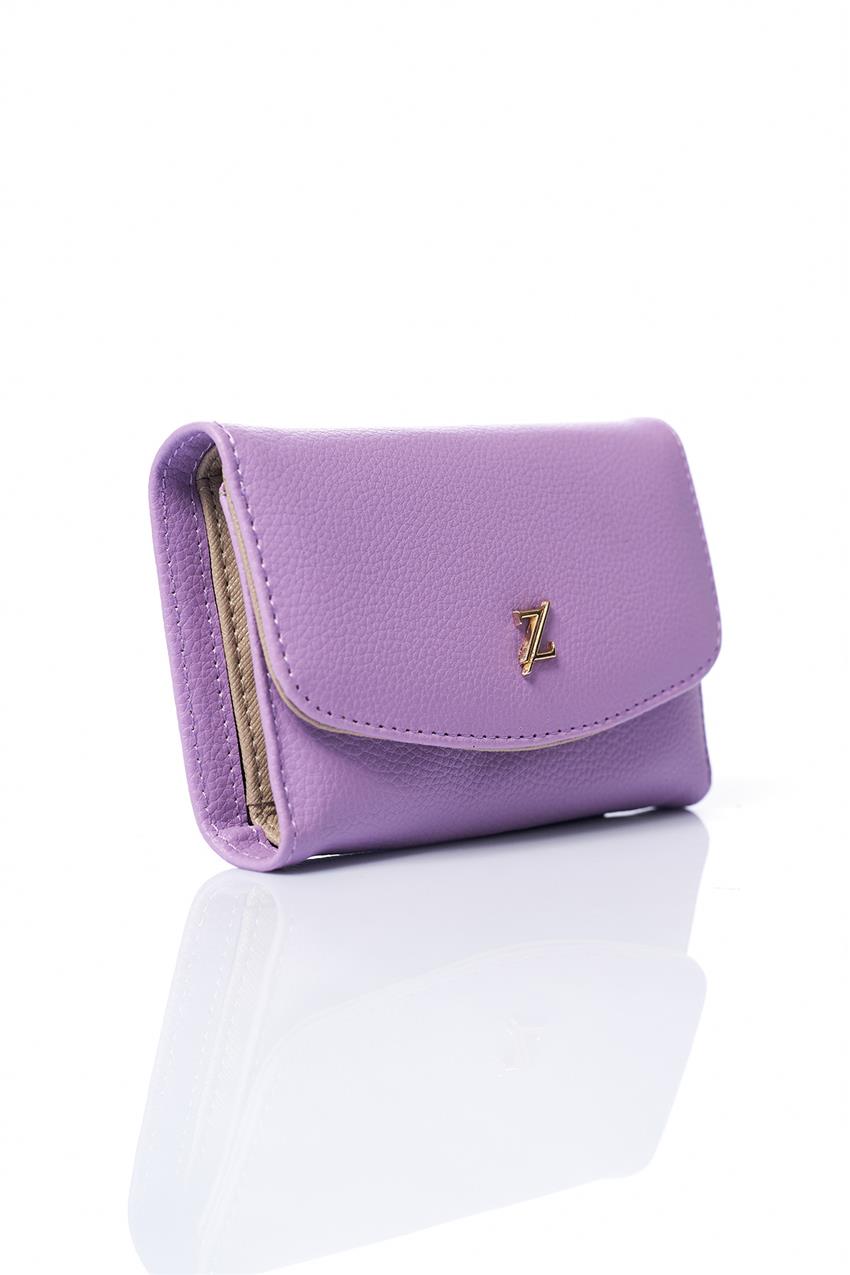 Wallet-Lilac ZC017-R1166