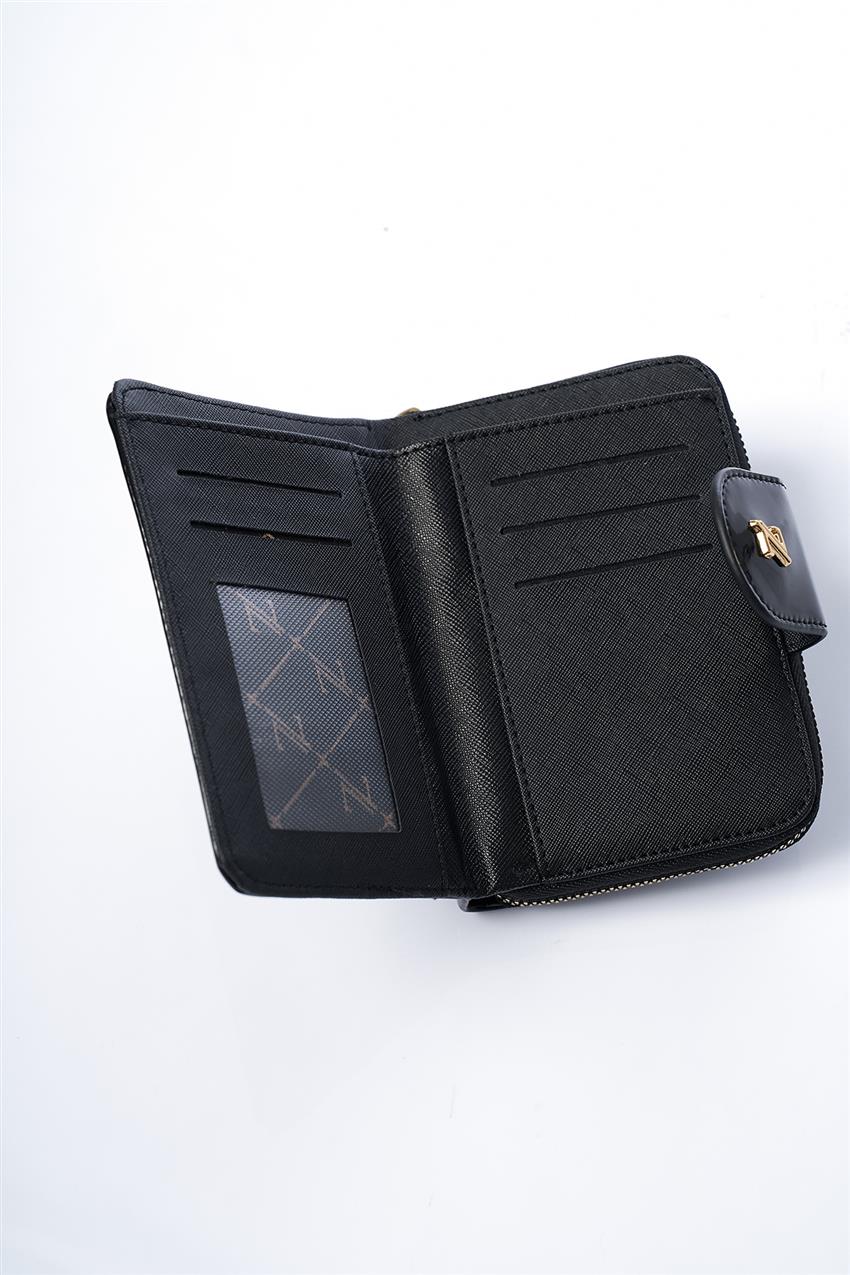 Wallet-Black ZC016-R4224