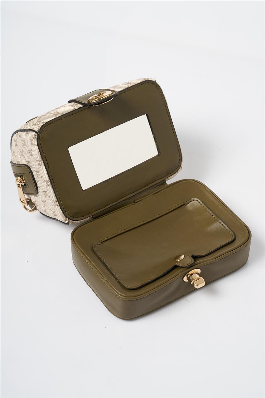 Bag-Olive Green T4780-1-R603