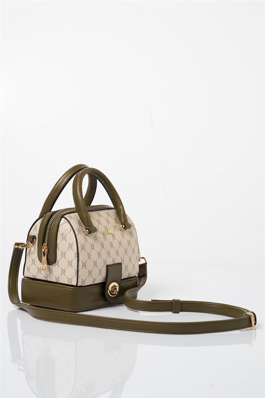 Bag-Olive Green T4780-1-R603