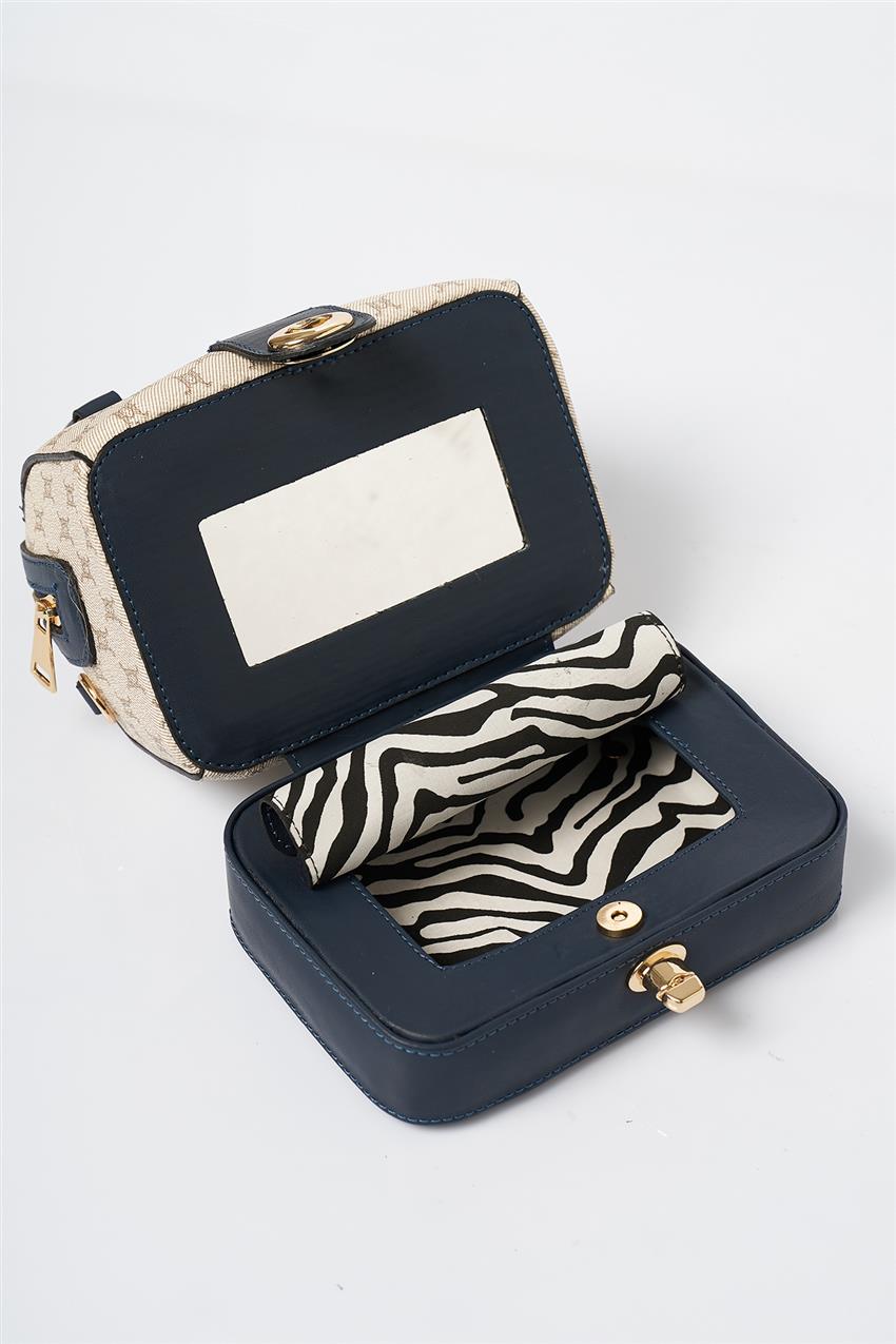 Bag-Navy Blue T4780-1-R312