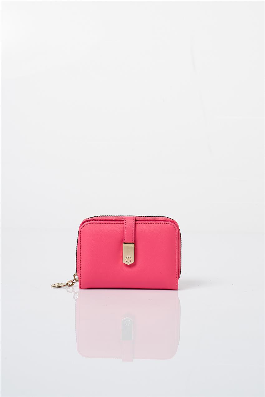 Wallet-Fuchsia ZC014-R1079