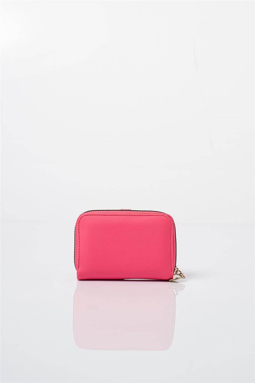 Wallet-Fuchsia ZC014-R1079