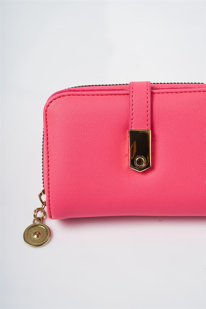 Wallet-Fuchsia ZC014-R1079