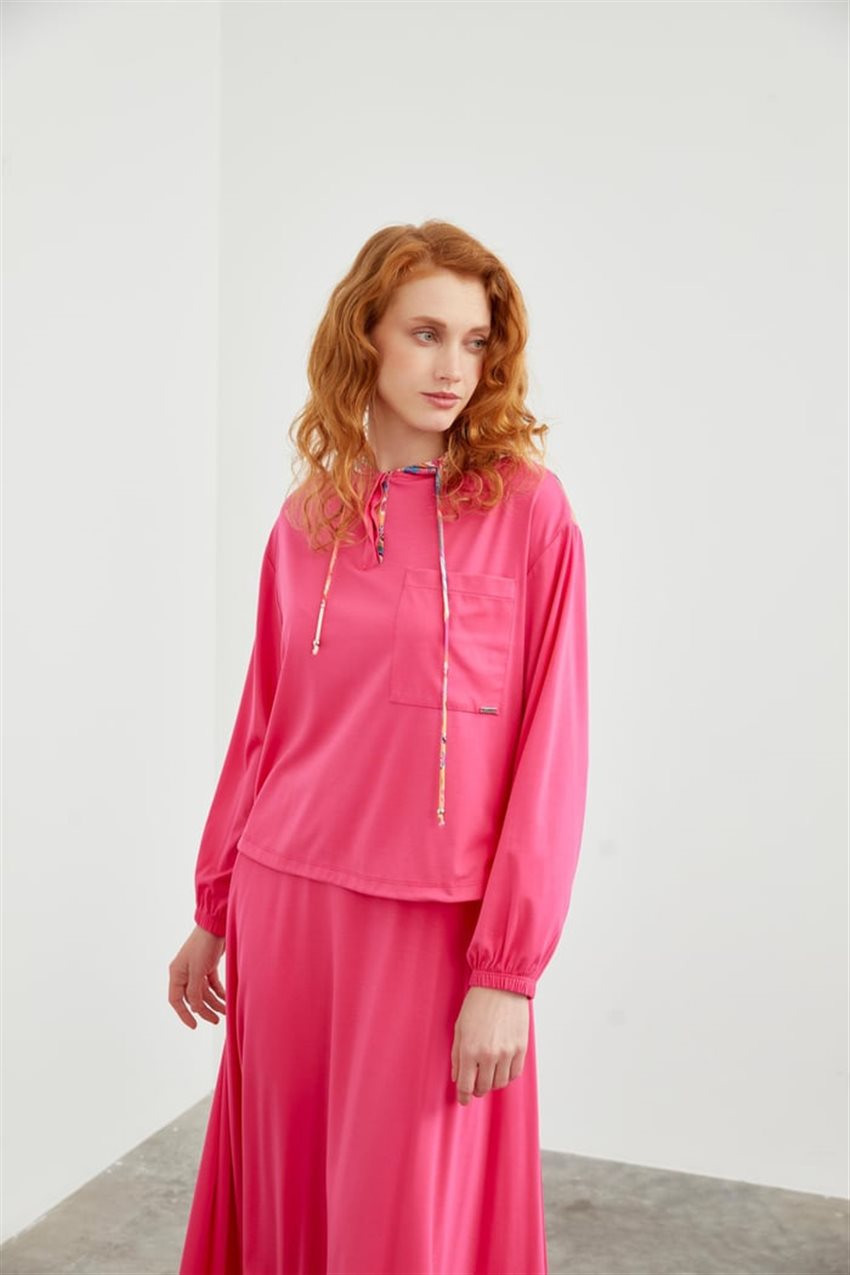 Suit-Fuchsia TK-1323-R1079