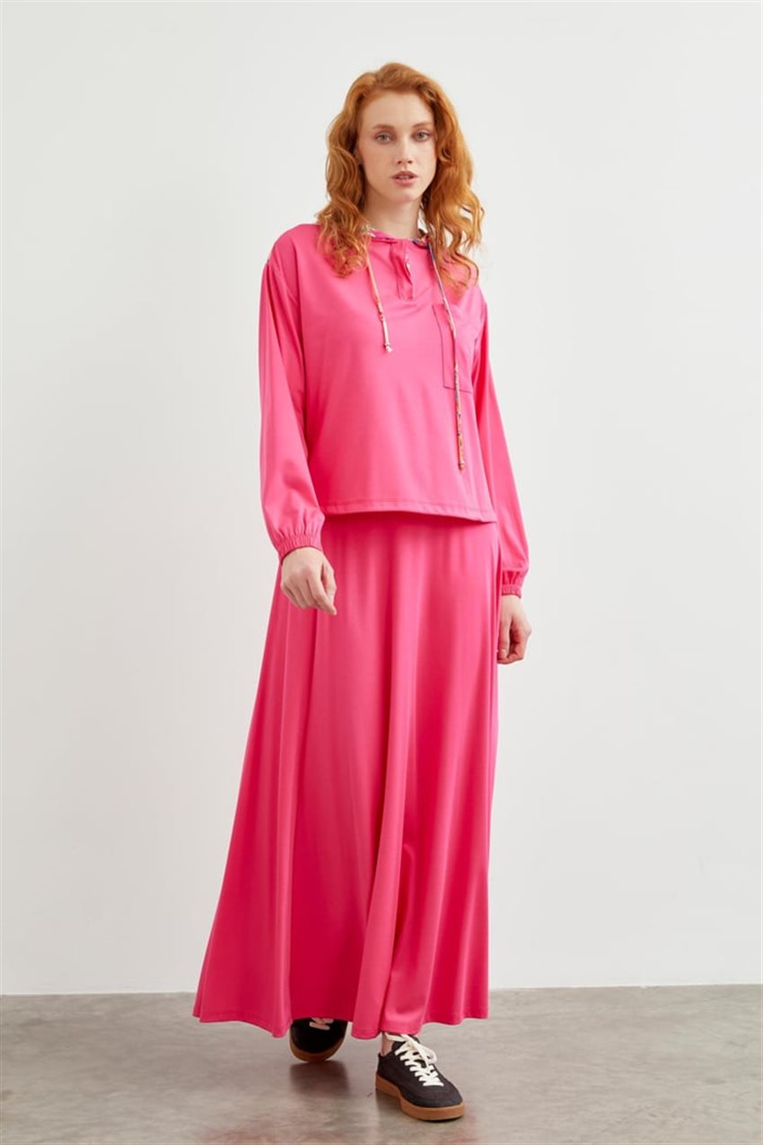 Suit-Fuchsia TK-1323-R1079