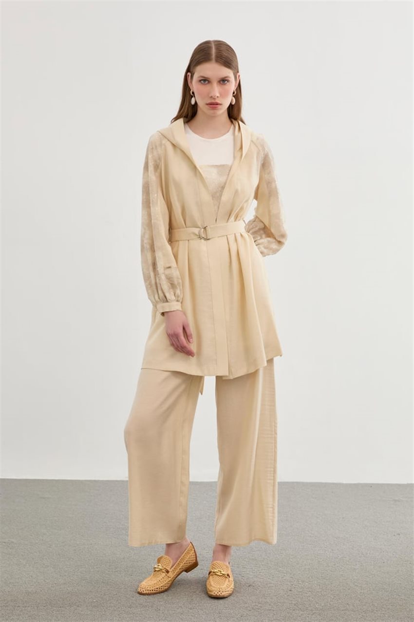 Suit-Beige TK-1258-R1041