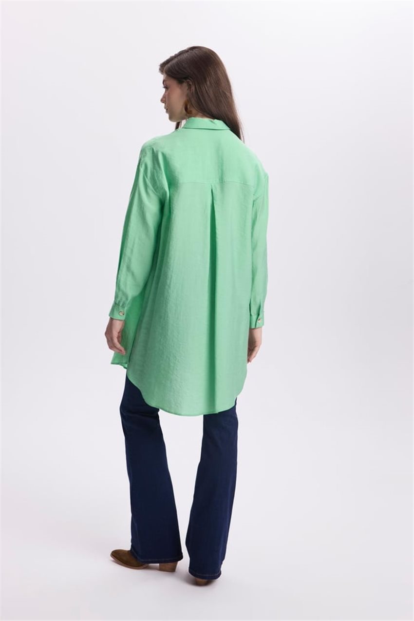 Tunic-Green T-1459-R1294