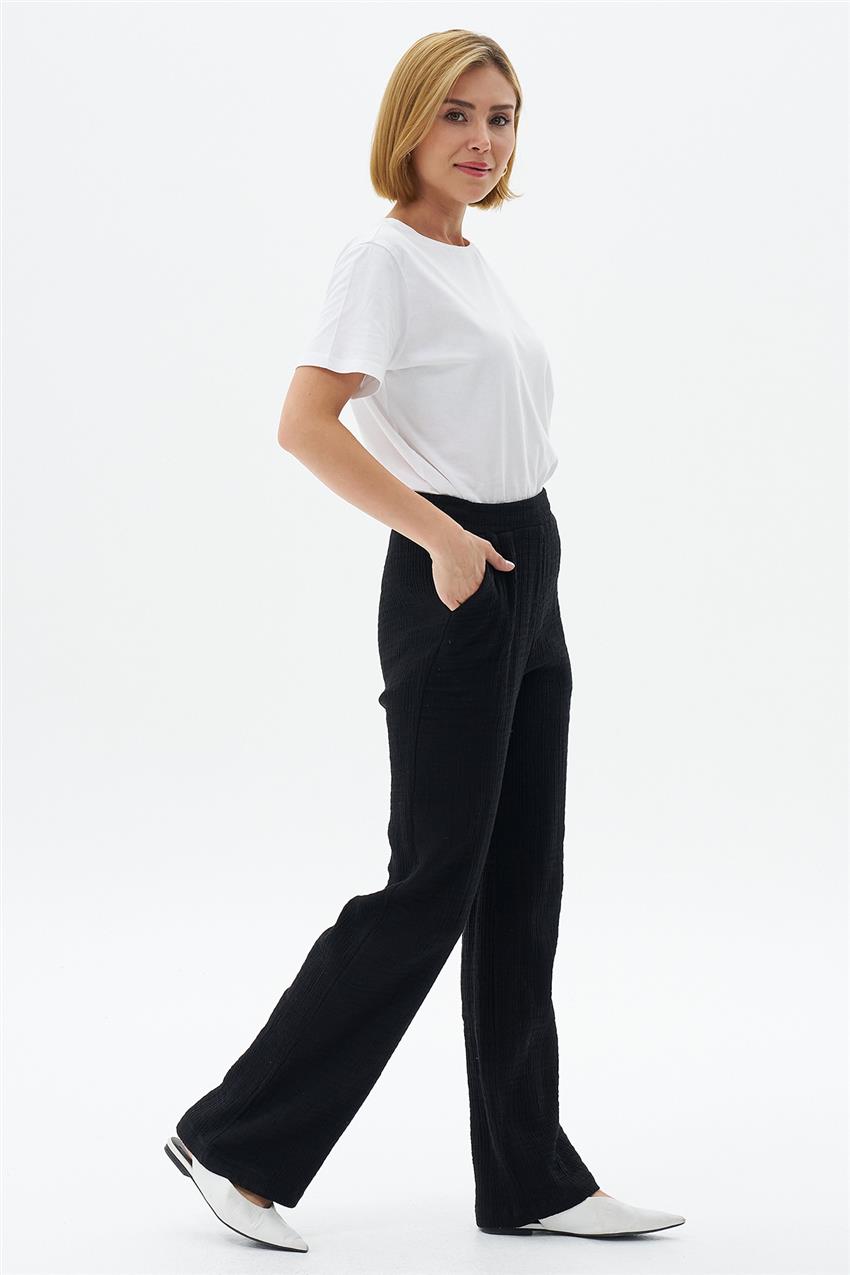 Pants-Black EMR-2107-01