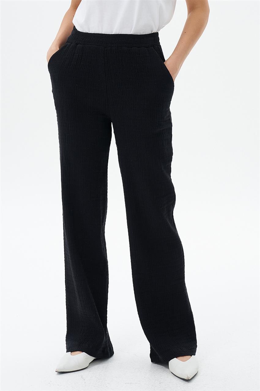 Pants-Black EMR-2107-01