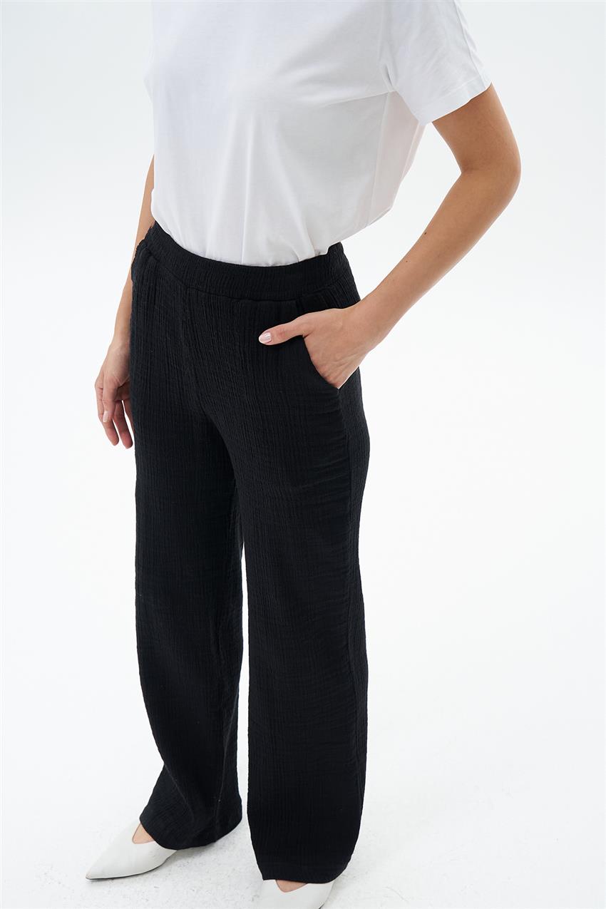 Pants-Black EMR-2107-01