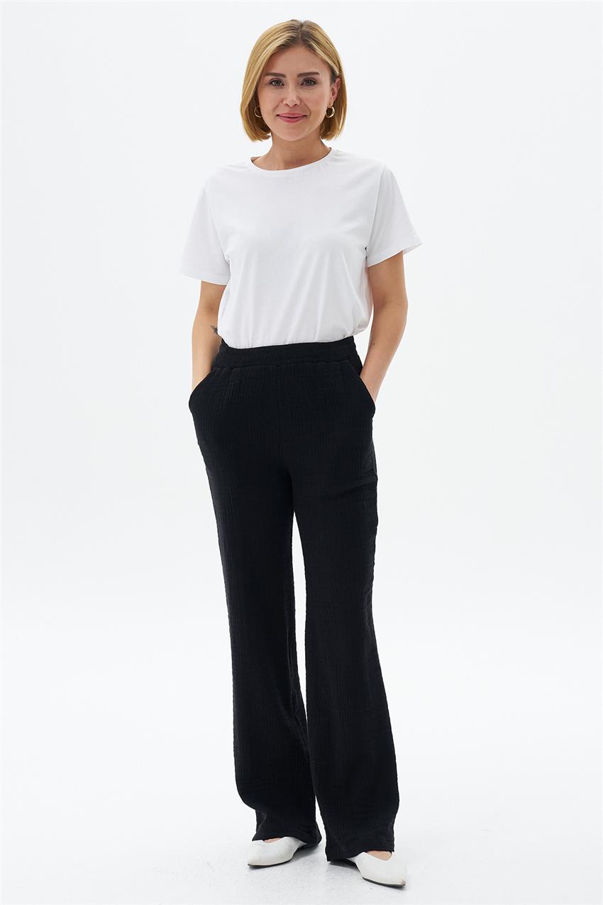 Pants-Black EMR-2107-01