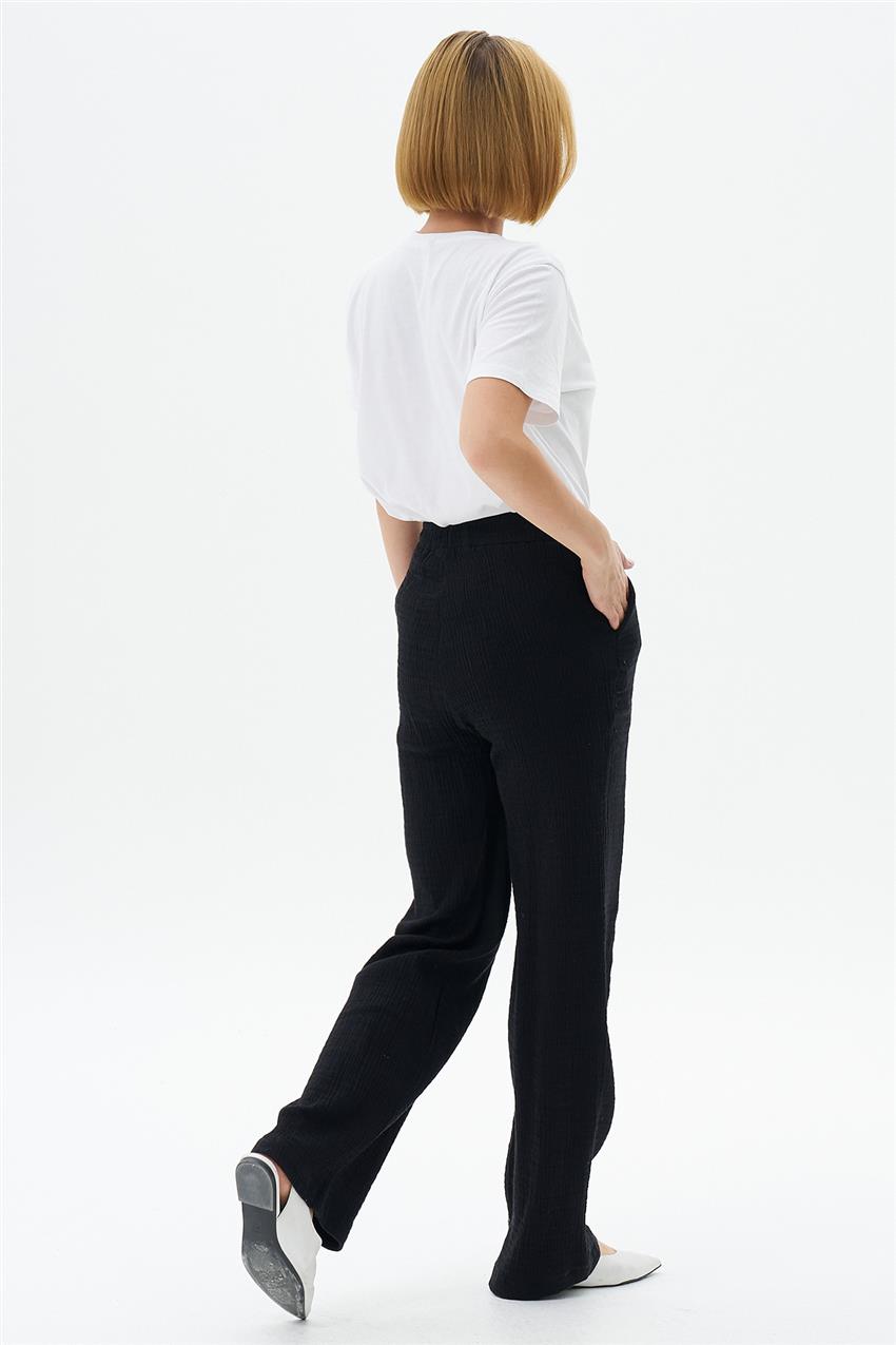 Pants-Black EMR-2107-01