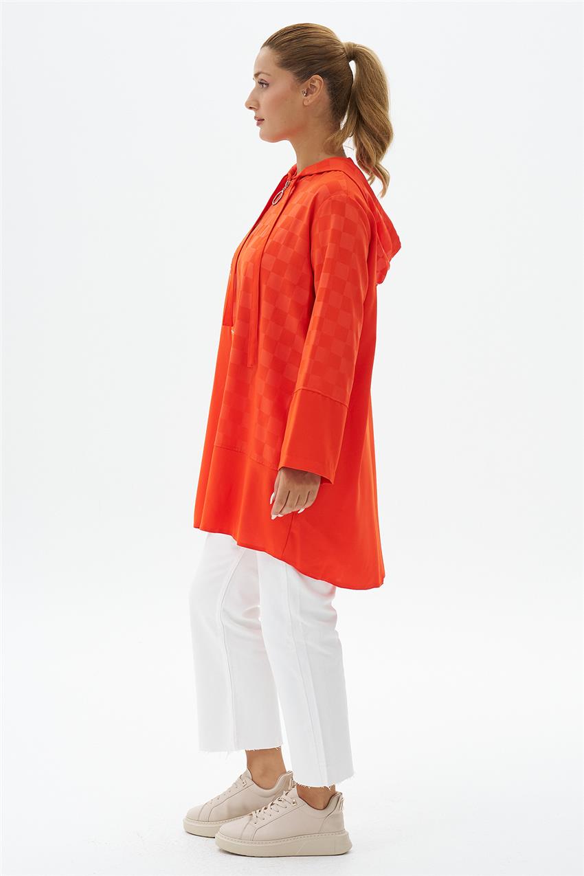 Tunic-Orange 10445-37