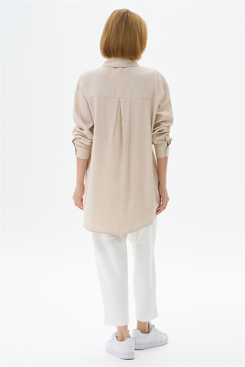 Tunic-Beige 10503-11