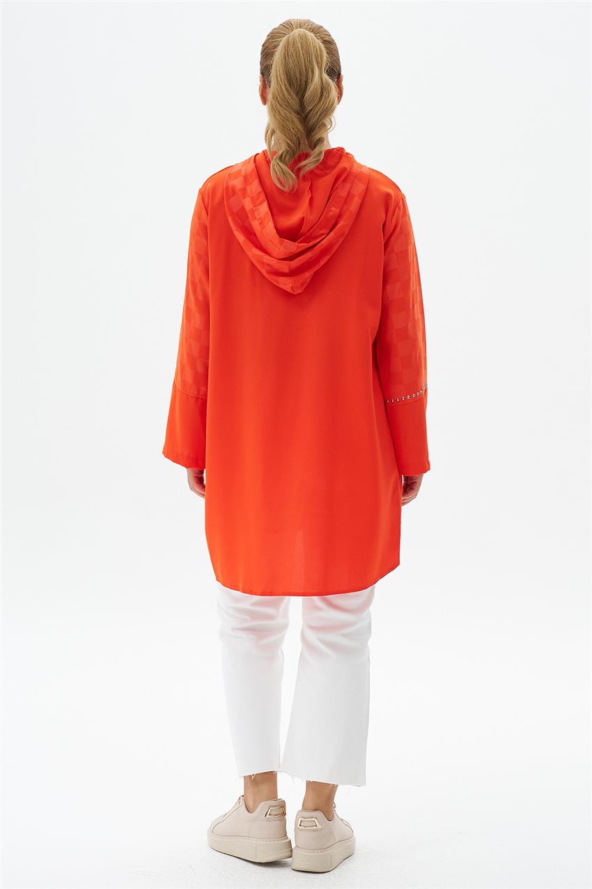 Tunic-Orange 10445-37