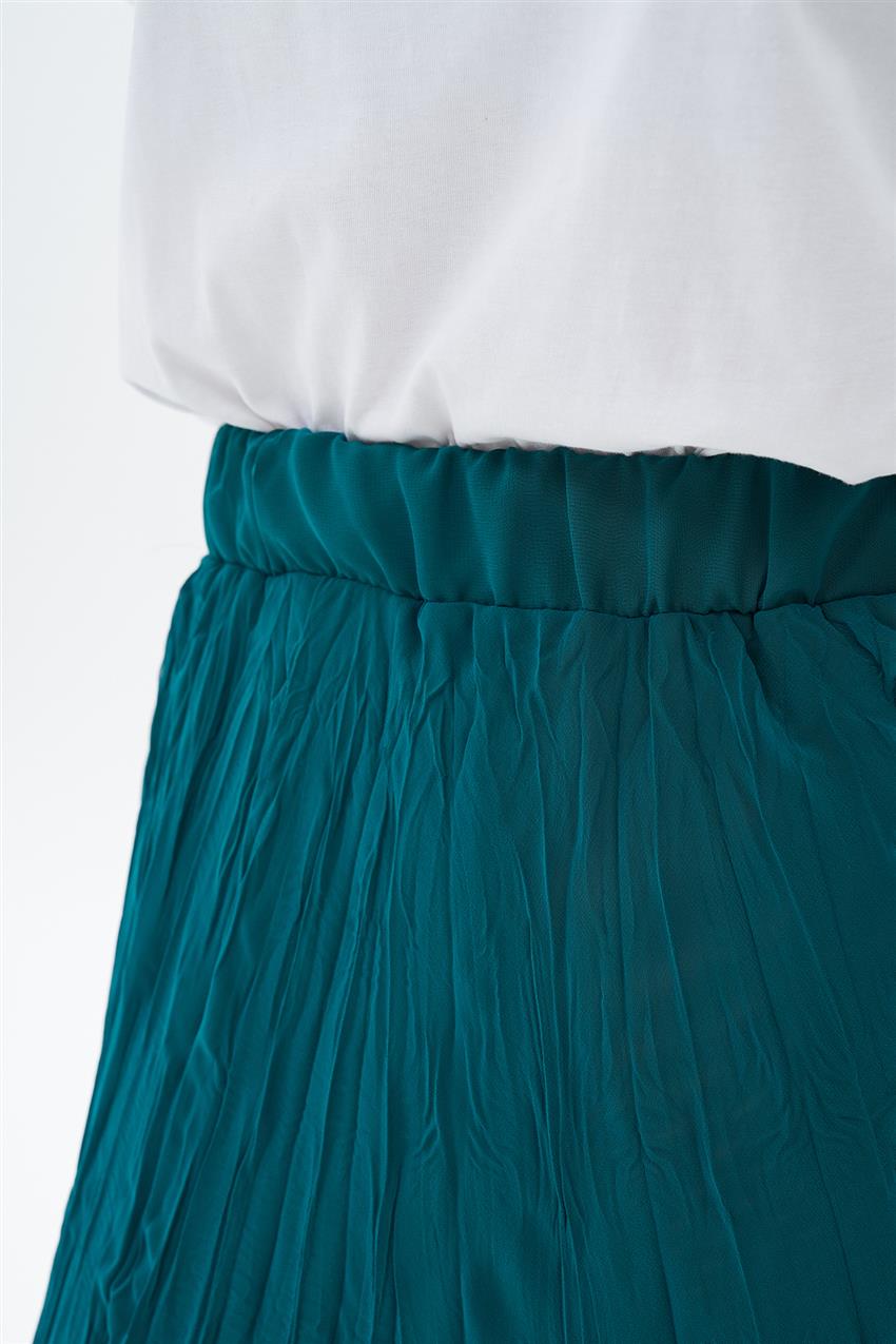 Skirt-Green 1161-21