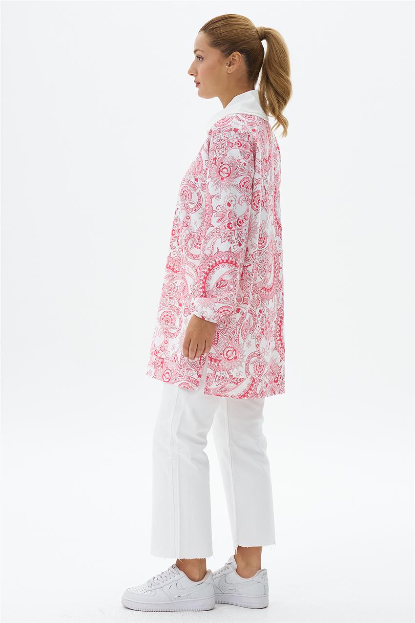 Tunic-Pink 17987-42