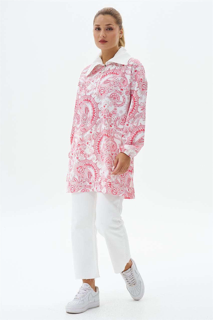 Tunic-Pink 17987-42