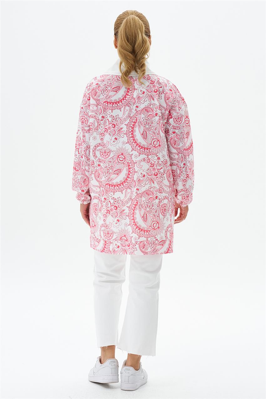 Tunic-Pink 17987-42